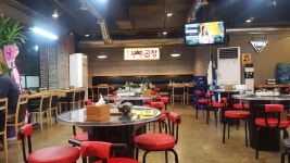 총각네부추곱창 독산점