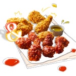 BBQ치킨 e편한세상점