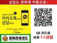 참피온태권도장