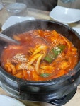 두남자와어머니청국장
