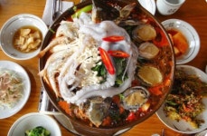 한옥마을