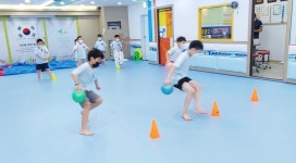 청담효태권도장