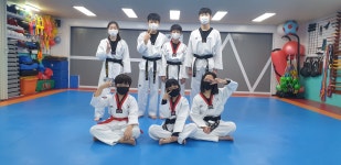 흑추관 화랑합기도