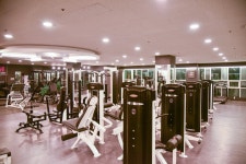 플렉스짐 연산점 [ 헬스.피티.스피닝.플라잉요가 ]