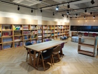 산들바람 작은도서관