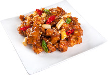 고바우통닭 신천점