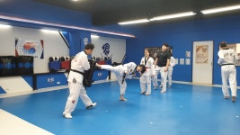 경희대 퍼스트 클래스 국가대표 태권도