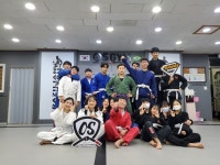 오에스짐주짓수