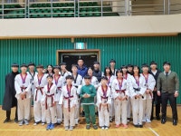 건국대동신태권도체육관