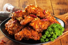 고바우통닭 신천점