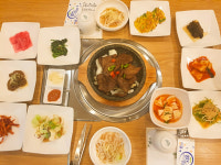 햇잎갈비 논산점