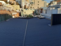 울산지붕공사 칼라강판