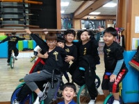 우리해동검도&점플라이줄넘기클럽