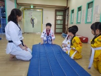 성산경원태권도
