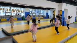 점프파이어 줄넘기클럽 명지점