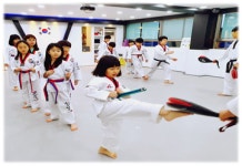 대나무태권도