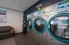 아쿠아워시 셀프빨래방 천안쌍용점