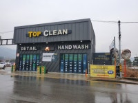 TOPCLEAN세차장