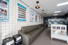 아쿠아워시 셀프빨래방 천안쌍용점