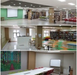 도담풍경채 작은도서관