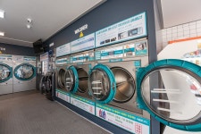 아쿠아워시 셀프빨래방 천안쌍용점