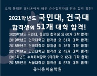 유니온미술학원 동대문구전농