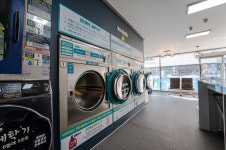 아쿠아워시 셀프빨래방 천안쌍용점