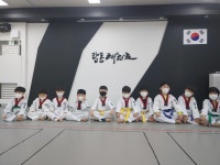 탑동태권도
