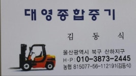 대영종합중기