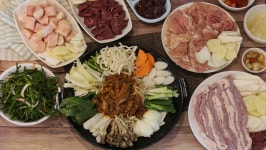 총각네부추곱창 시흥점