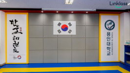 용인대한울태권도