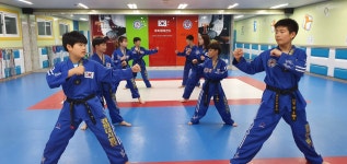 경희대태권도