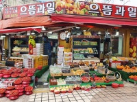 으뜸청과상회