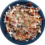 오가네누룽지통닭