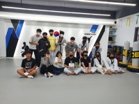 푸른 태권도장