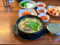 백암토종순대