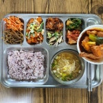 곰배밥상 한식뷔페