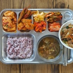곰배밥상 한식뷔페