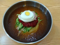 백가밀면