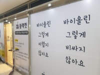블랙캣 바이올린음악학원