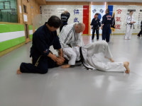 강무관합기도 본관