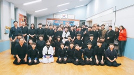 대한검도회학익검도관