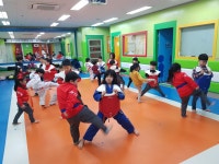 백호타이거즈태권도