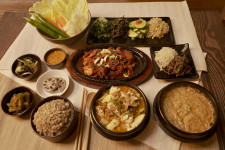 할머니가차려주는밥상 마곡발산점