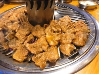 갈비맛있는집