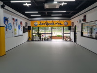 용인대블랙벨트태권도장