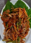 건방진순대