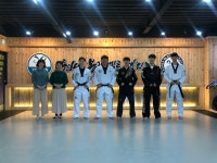용인대블랙벨트태권도장