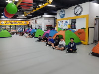 용인대블랙벨트태권도장