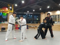 용인대블랙벨트태권도장